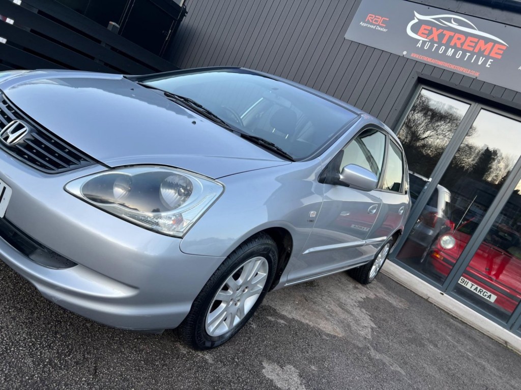 HONDA CIVIC