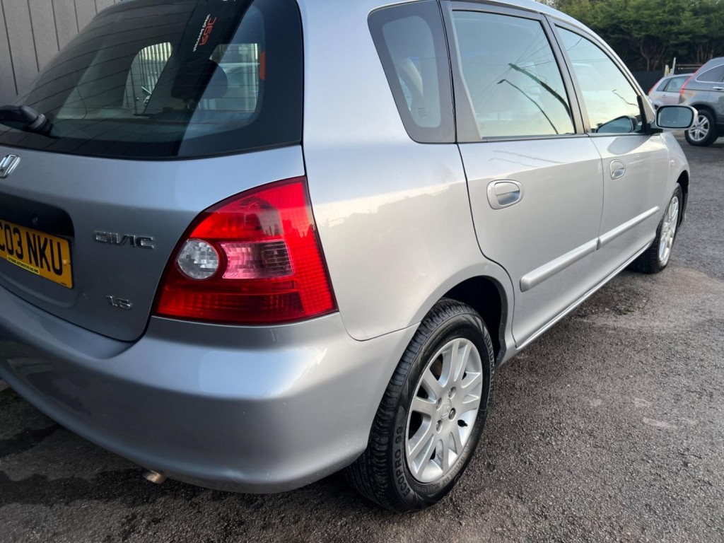 HONDA CIVIC