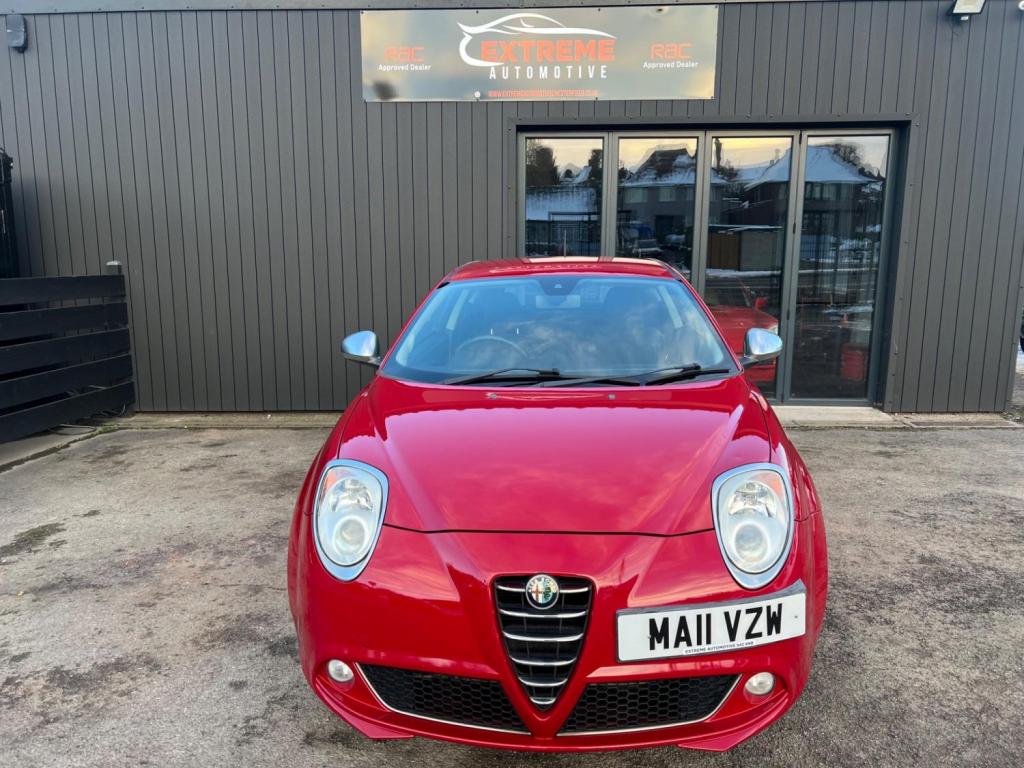 ALFA ROMEO MITO