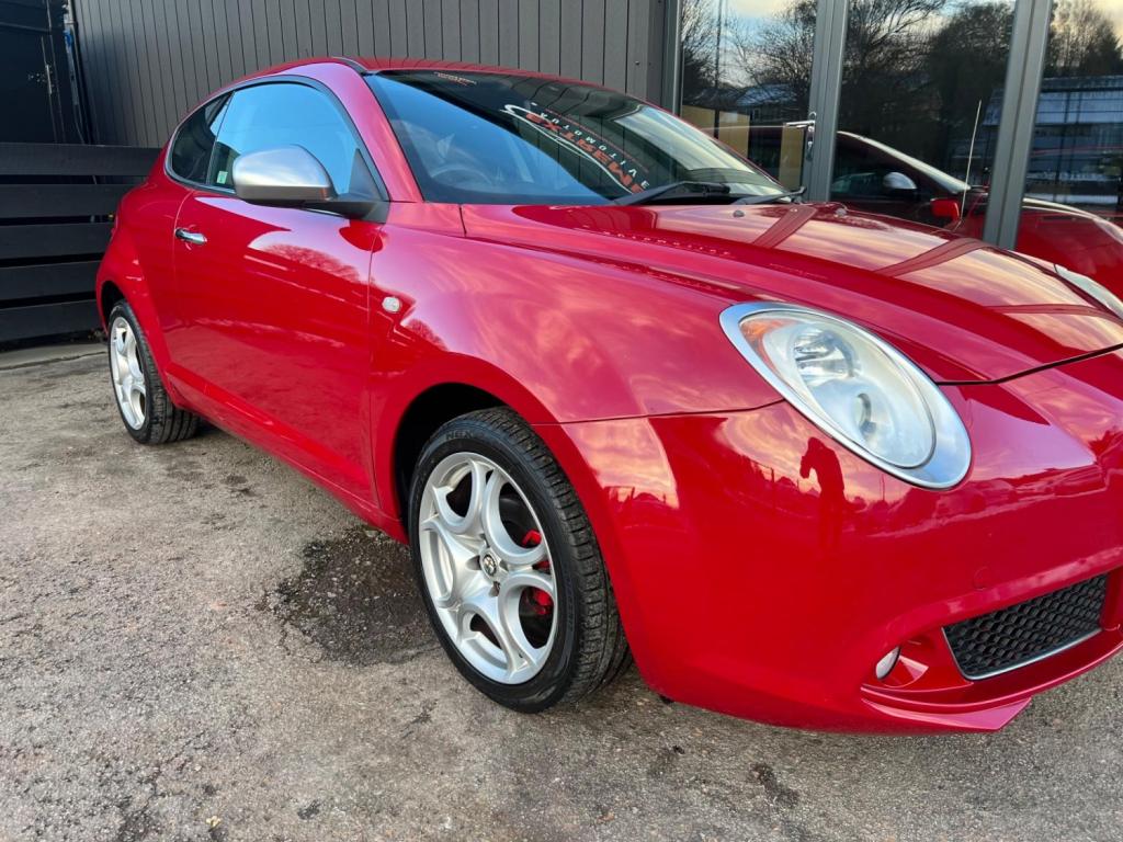ALFA ROMEO MITO