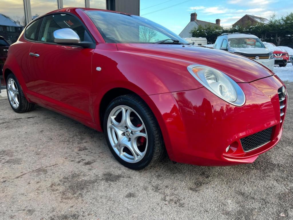 ALFA ROMEO MITO