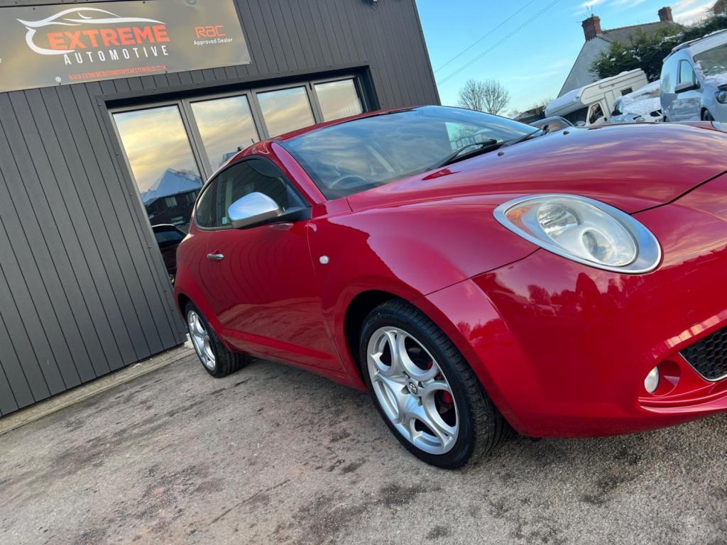 ALFA ROMEO MITO
