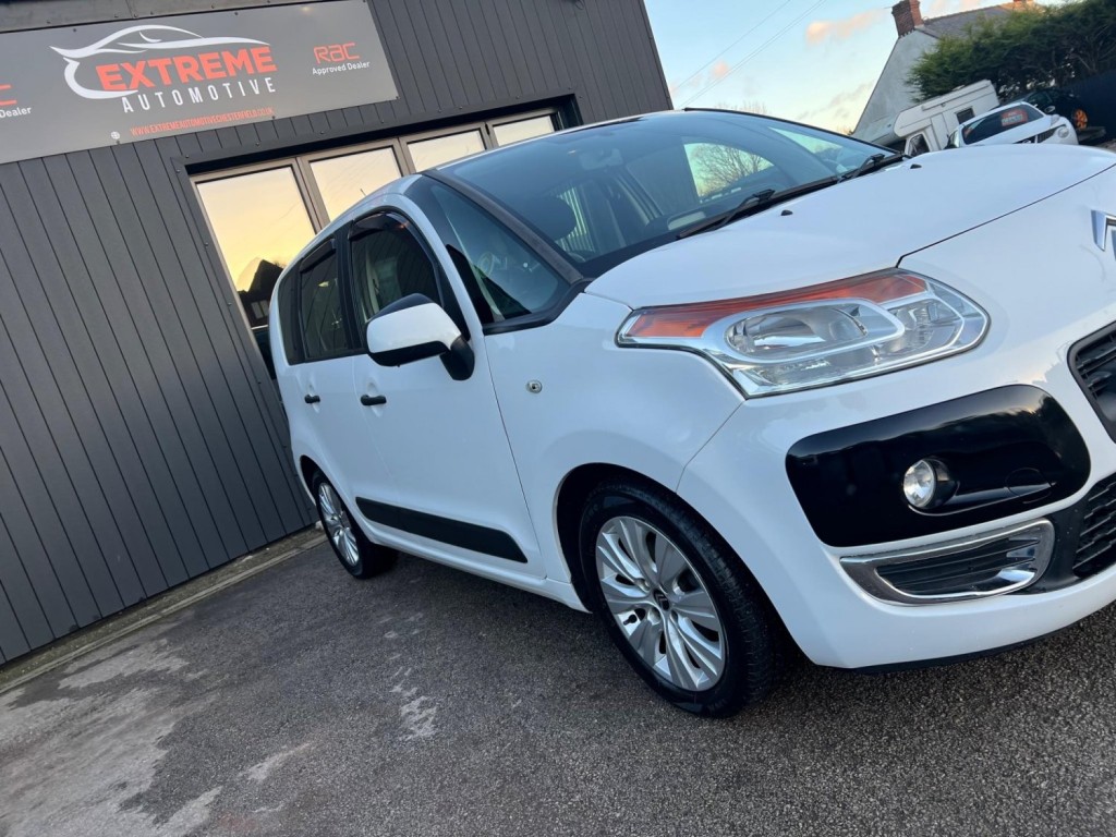 CITROEN C3 PICASSO
