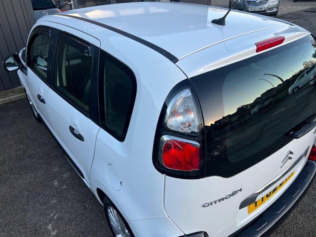 CITROEN C3 PICASSO