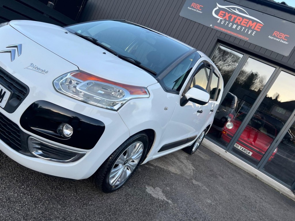 CITROEN C3 PICASSO