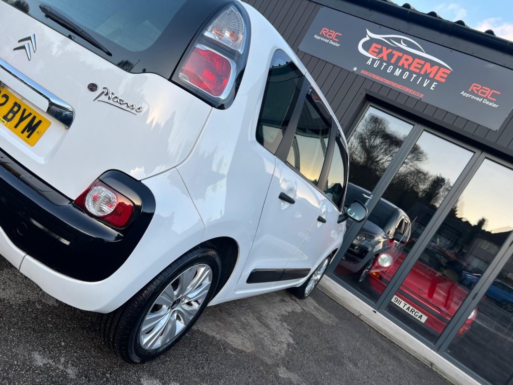 CITROEN C3 PICASSO