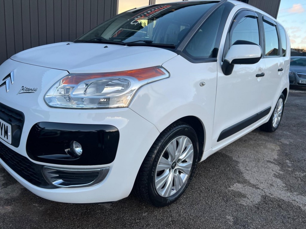 CITROEN C3 PICASSO