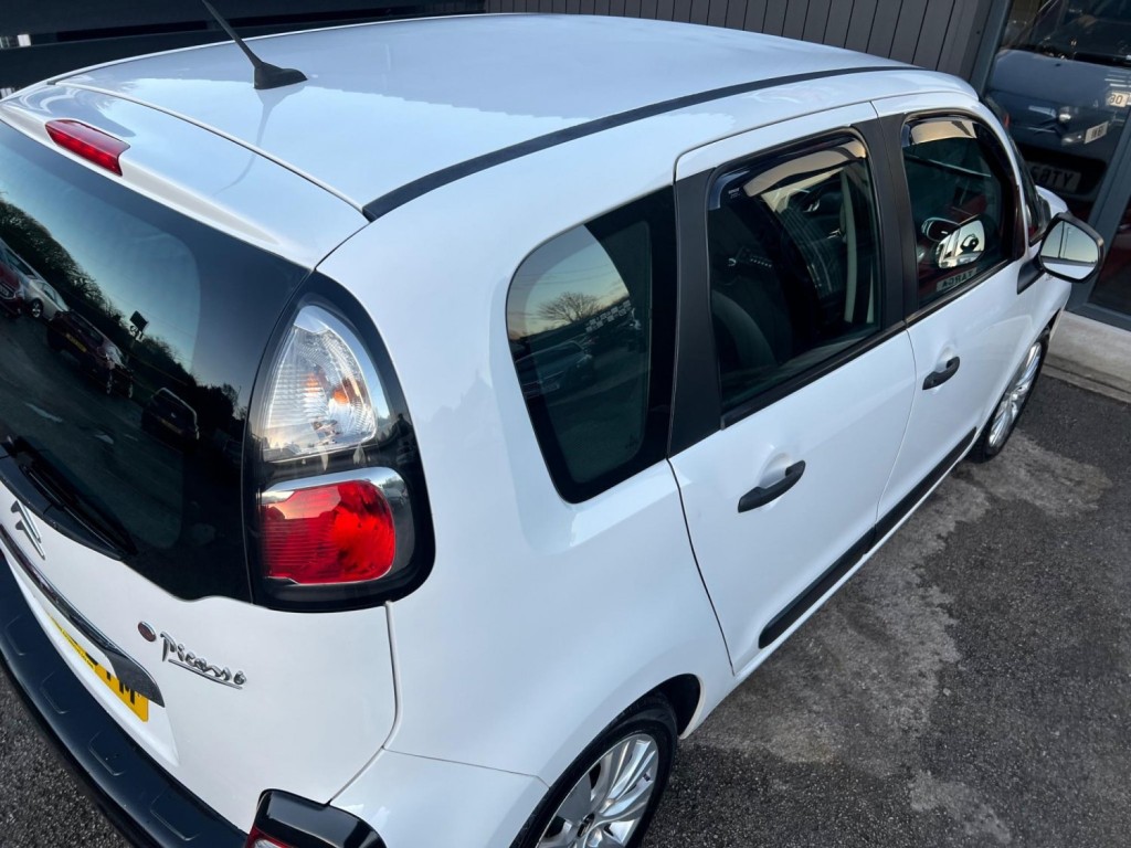 CITROEN C3 PICASSO