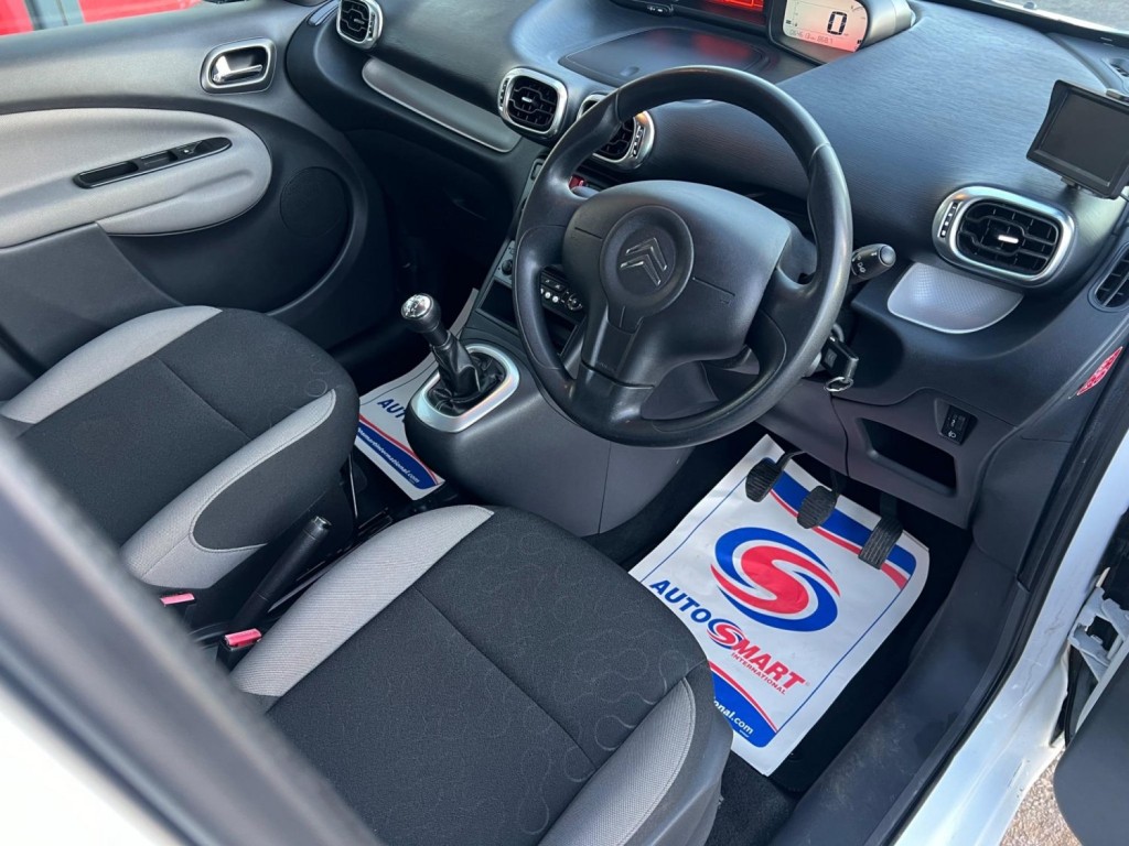 CITROEN C3 PICASSO