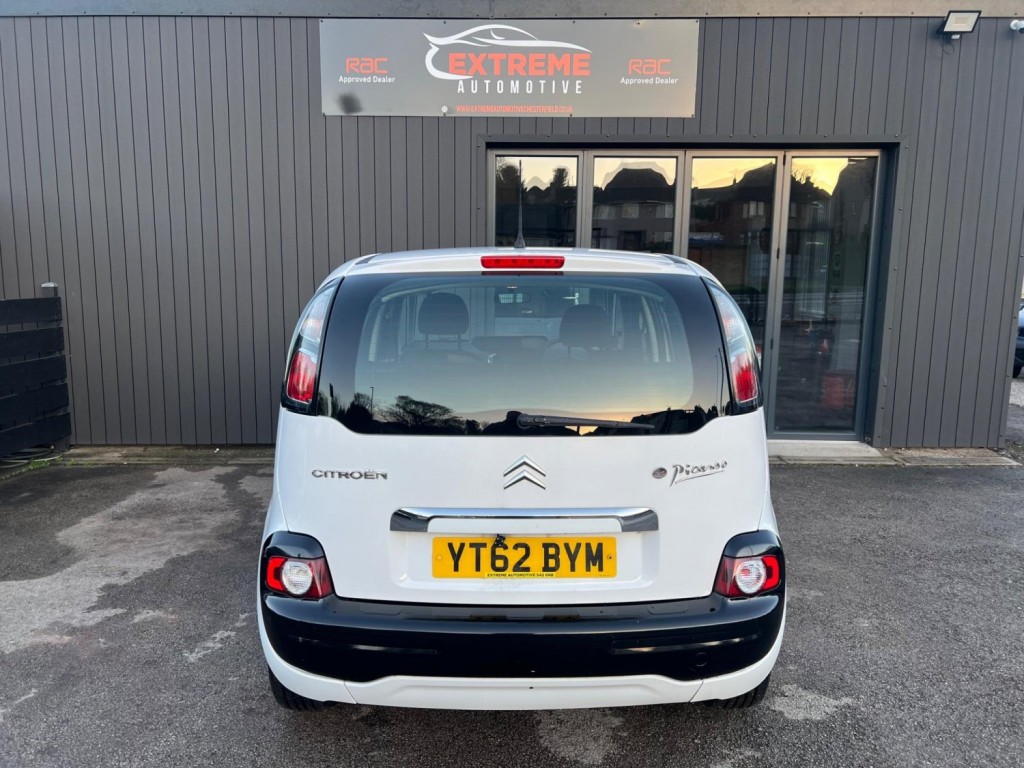 CITROEN C3 PICASSO