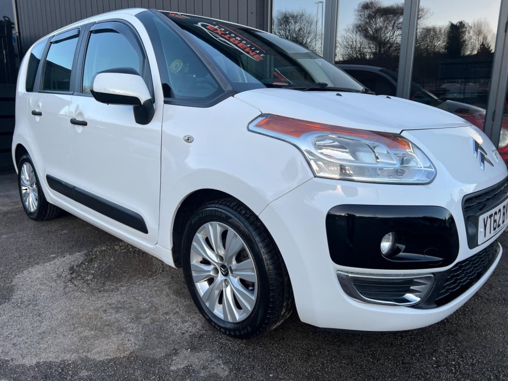 CITROEN C3 PICASSO