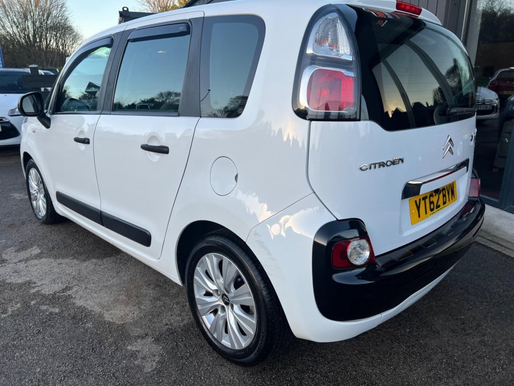 CITROEN C3 PICASSO
