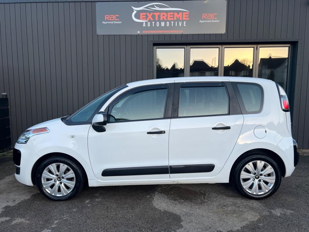 CITROEN C3 PICASSO