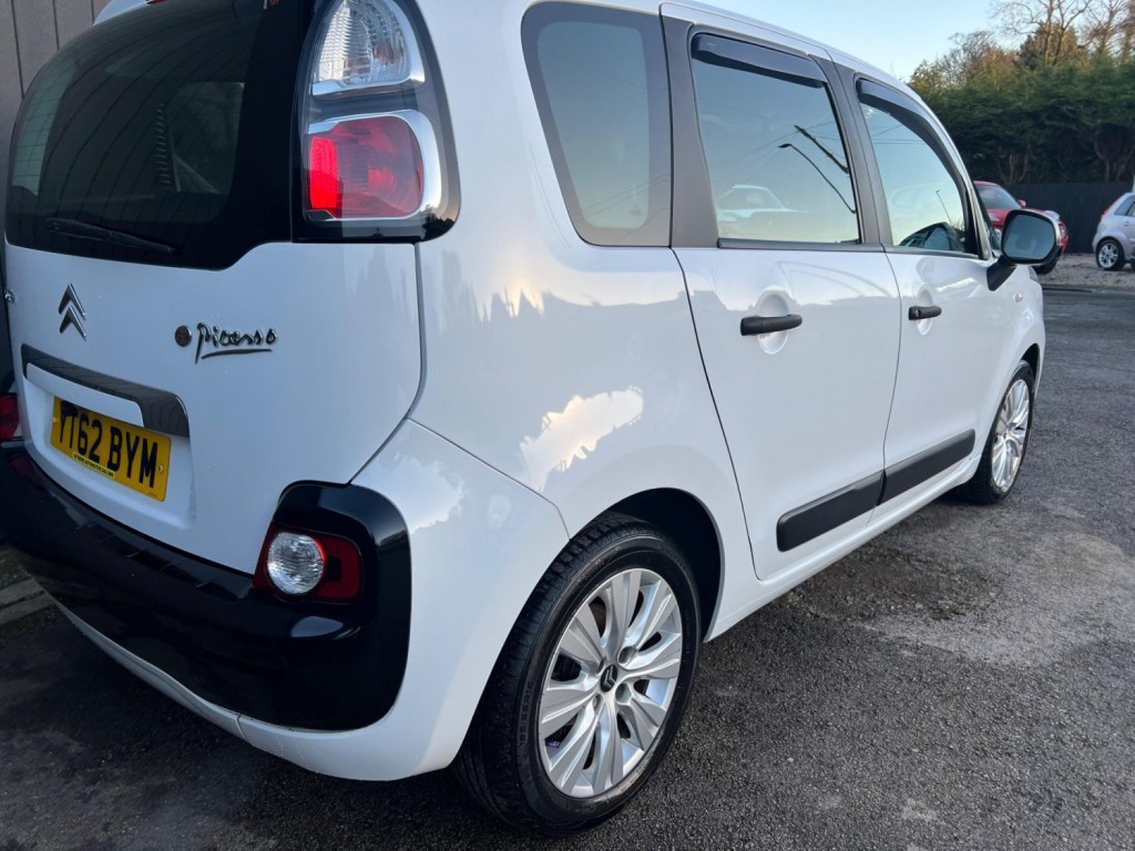 CITROEN C3 PICASSO