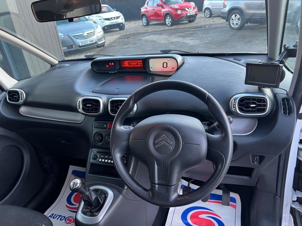CITROEN C3 PICASSO