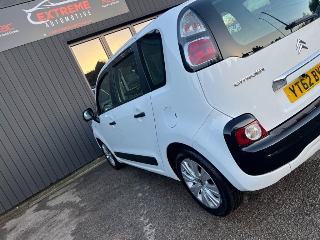 CITROEN C3 PICASSO
