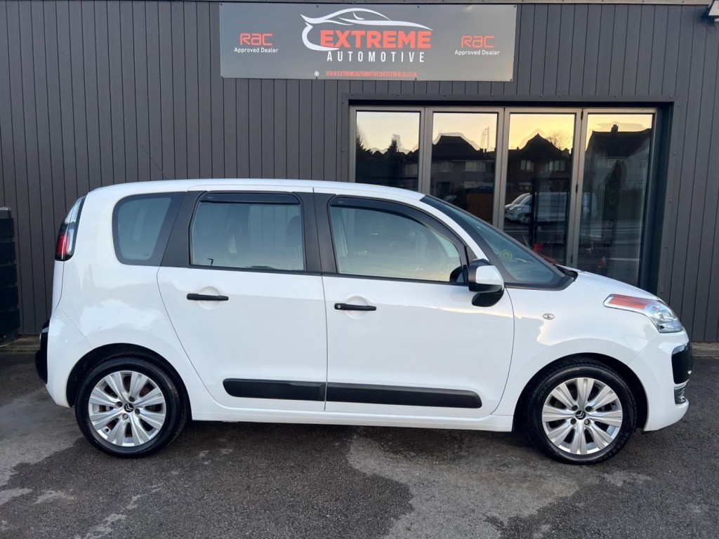 CITROEN C3 PICASSO
