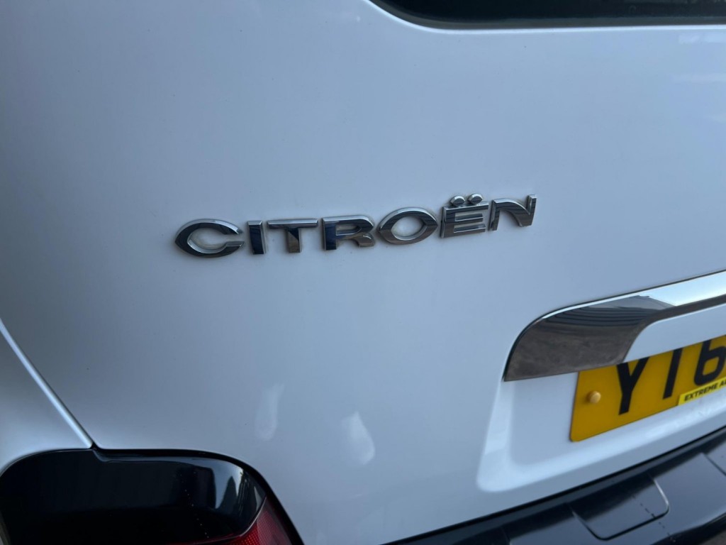CITROEN C3 PICASSO