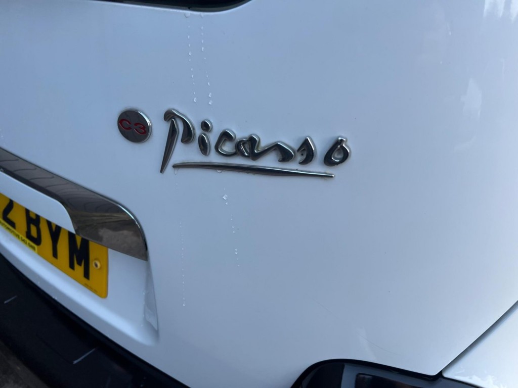 CITROEN C3 PICASSO