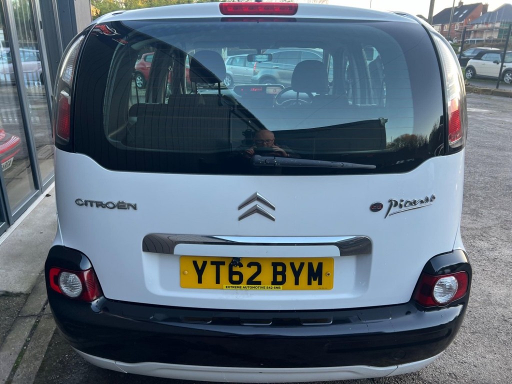 CITROEN C3 PICASSO