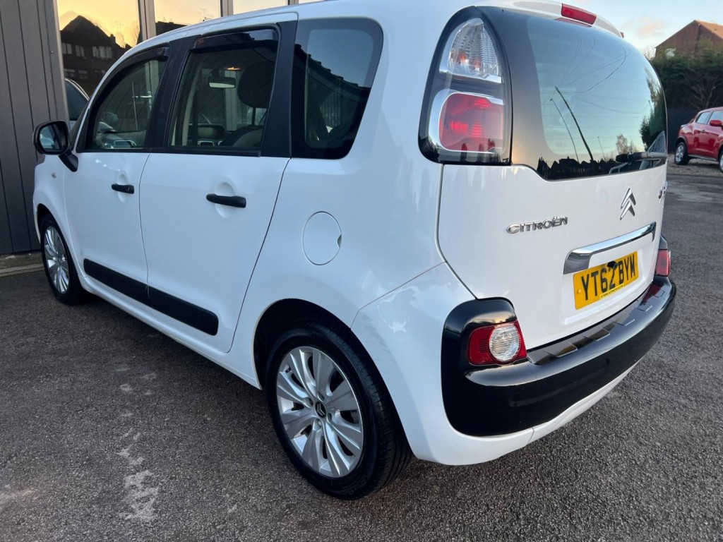 CITROEN C3 PICASSO