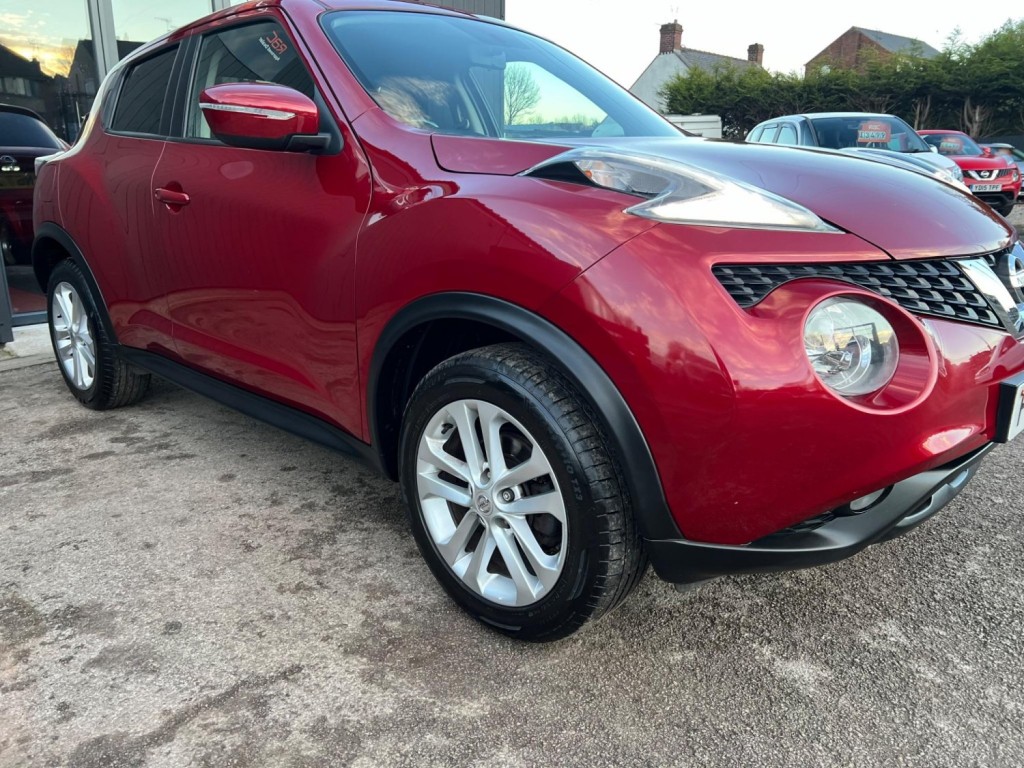 NISSAN JUKE