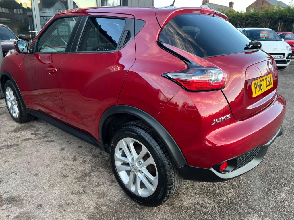 NISSAN JUKE