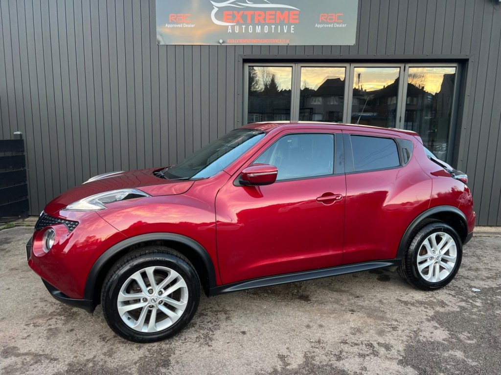 NISSAN JUKE