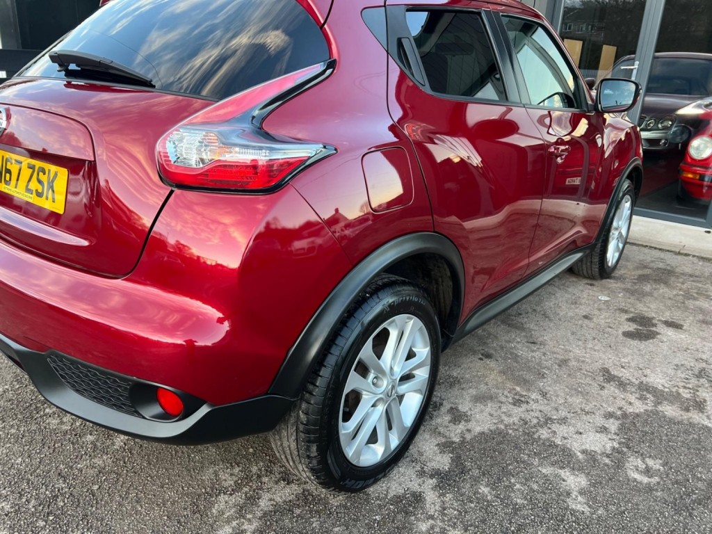 NISSAN JUKE