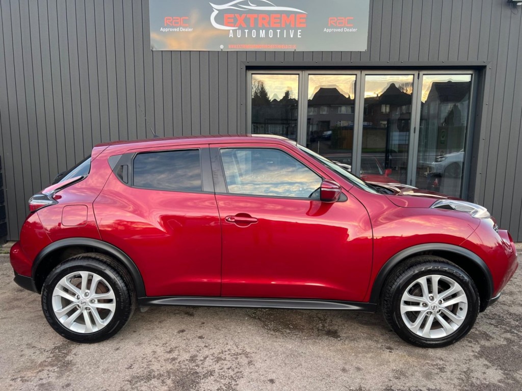 NISSAN JUKE