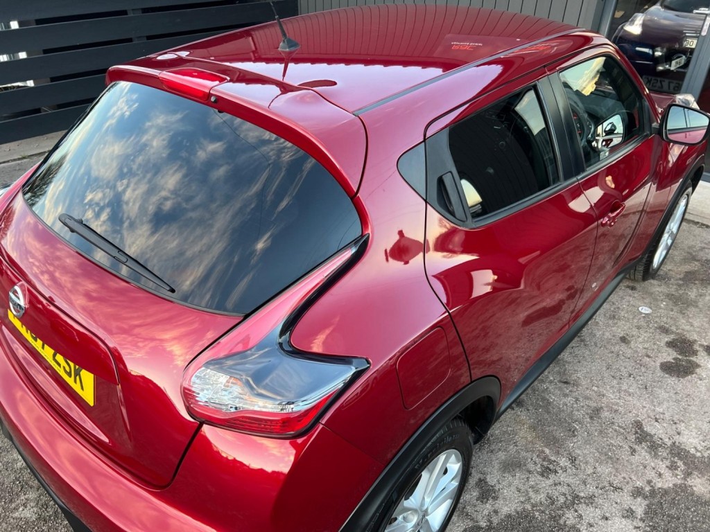 NISSAN JUKE