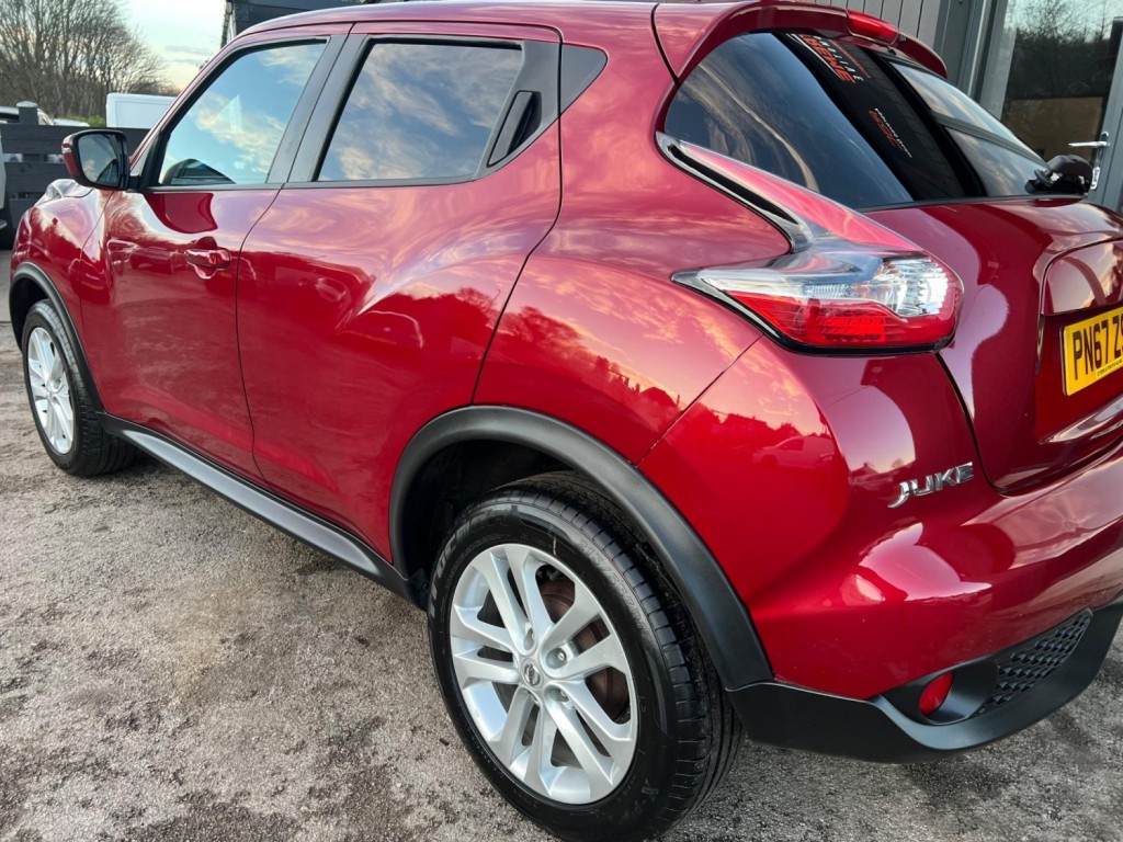 NISSAN JUKE