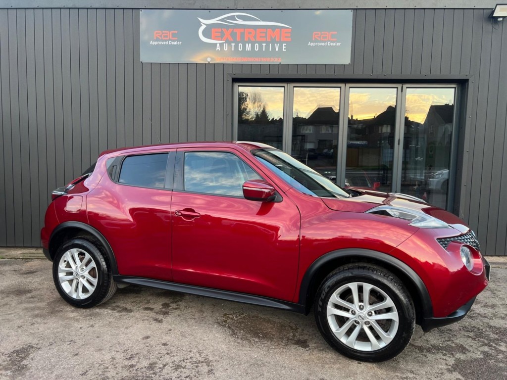 NISSAN JUKE