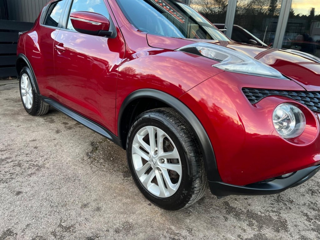 NISSAN JUKE