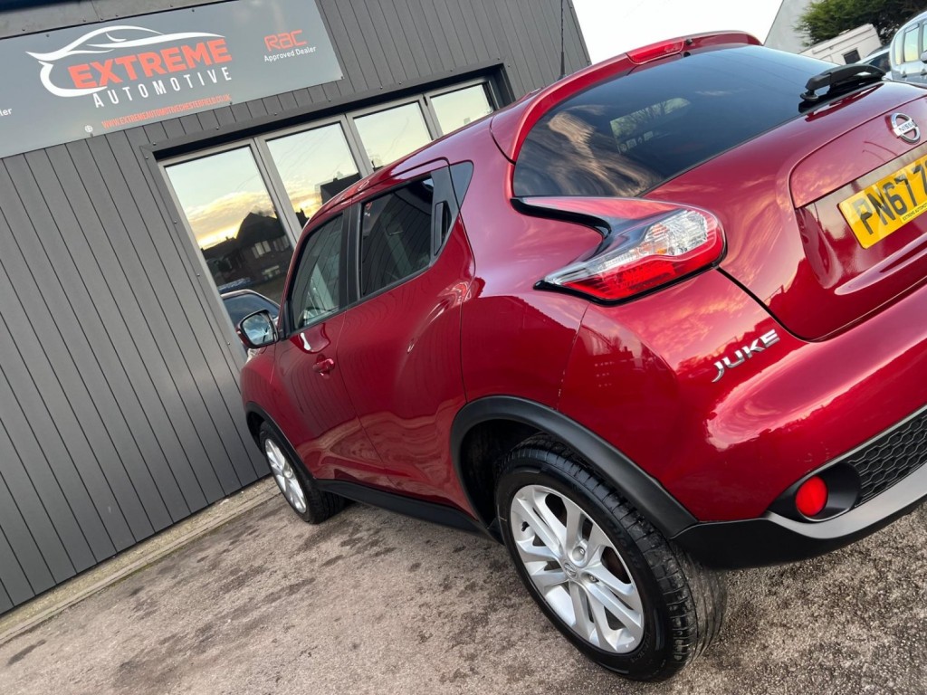 NISSAN JUKE