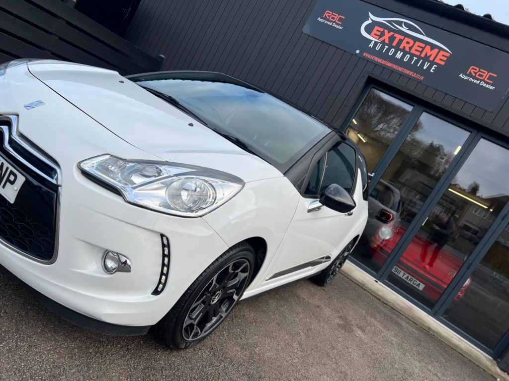 CITROEN DS3