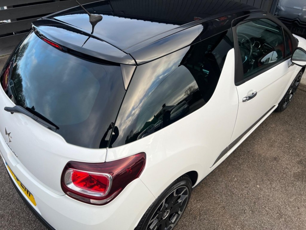 CITROEN DS3