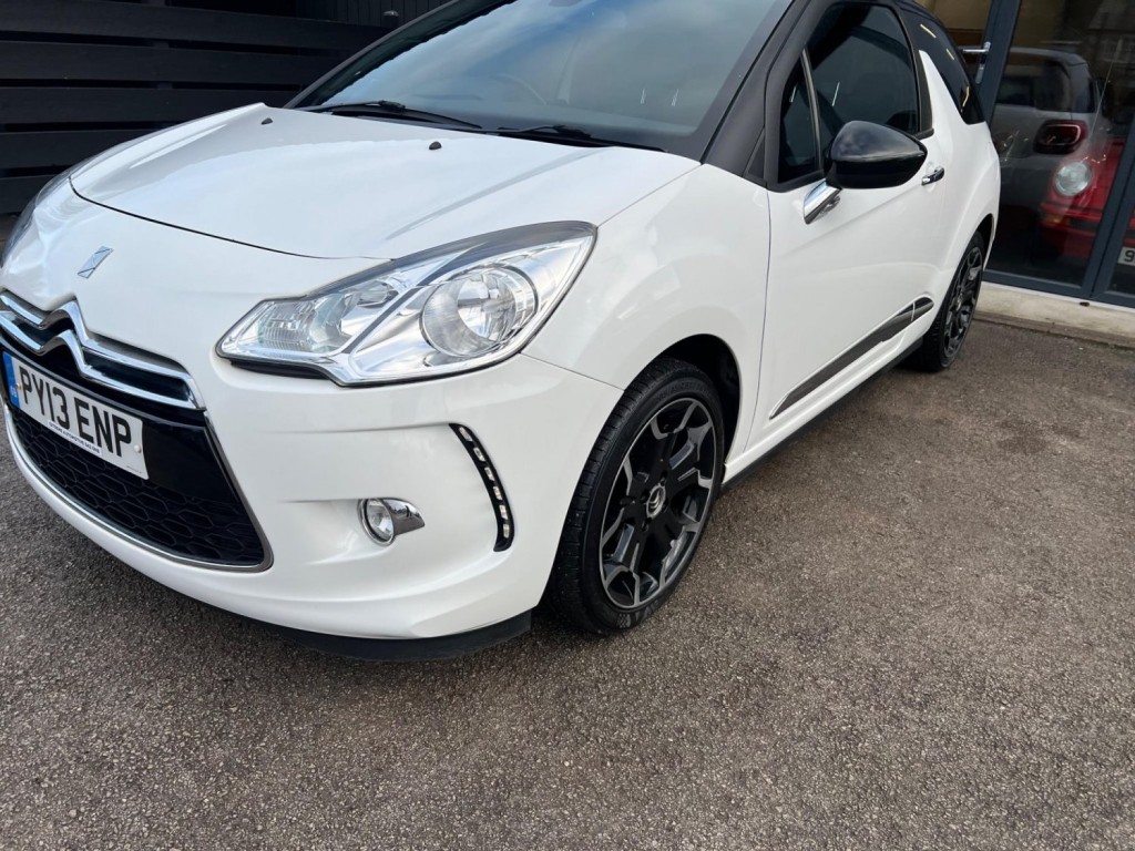 CITROEN DS3