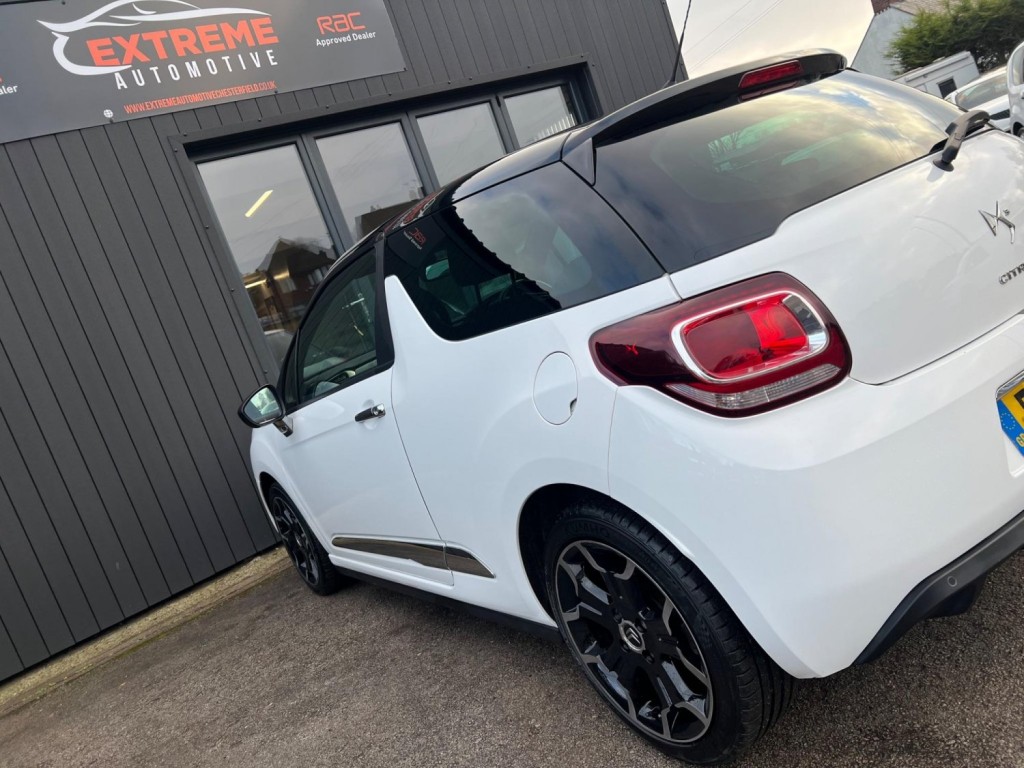 CITROEN DS3