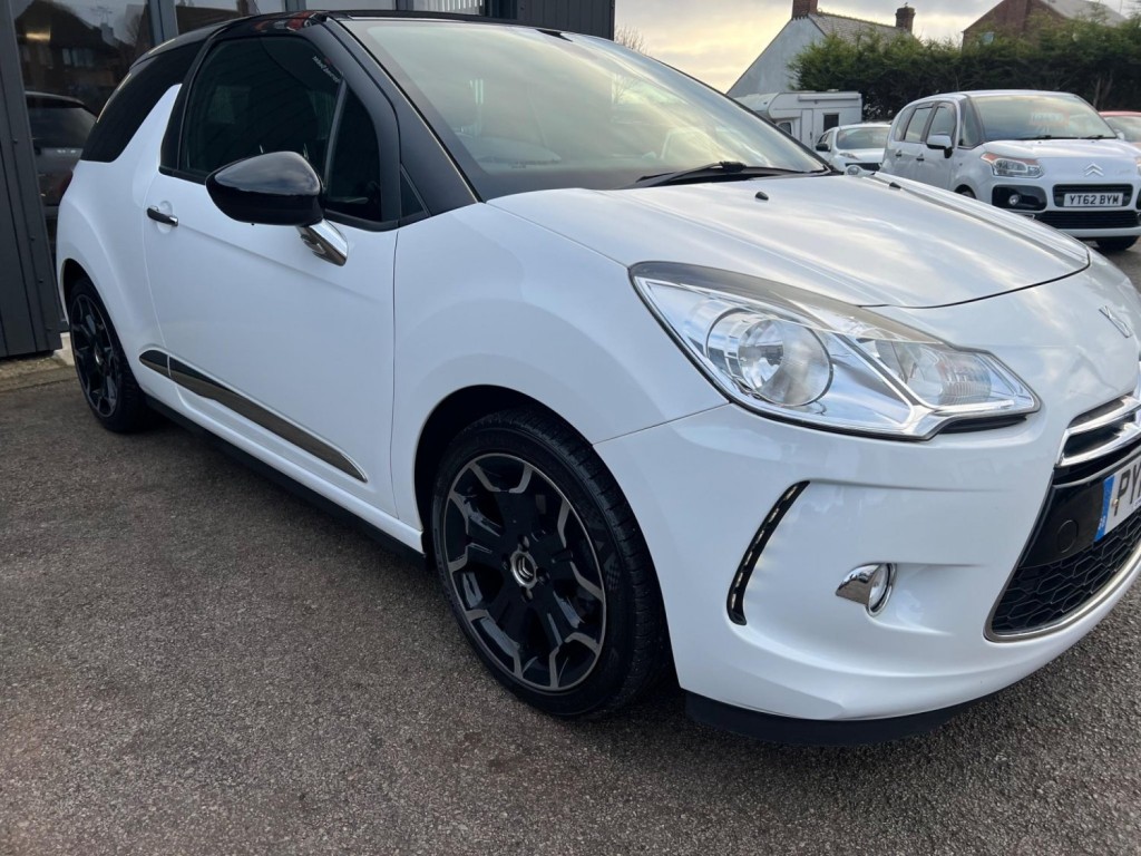 CITROEN DS3