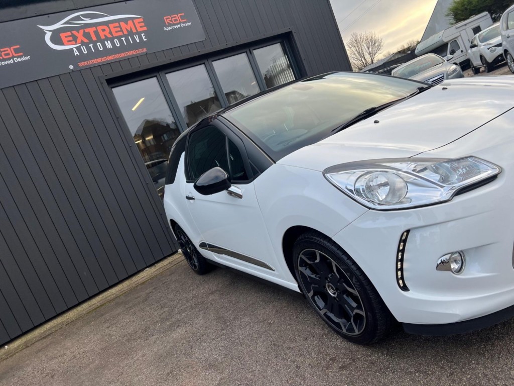 CITROEN DS3