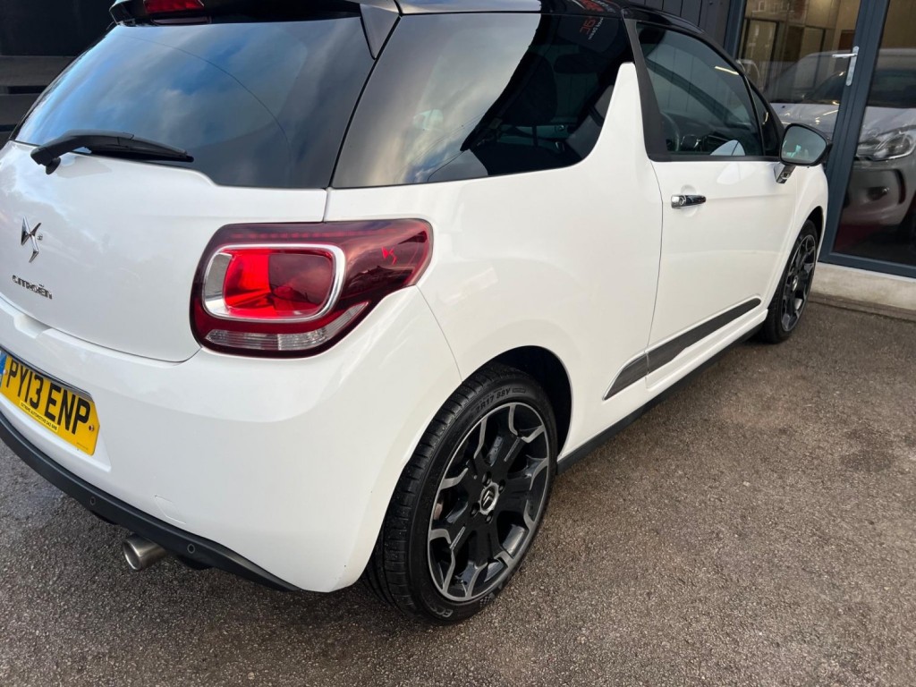 CITROEN DS3