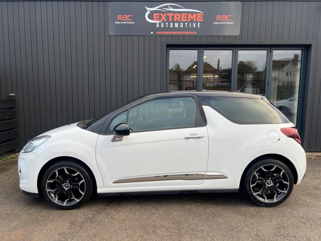 CITROEN DS3