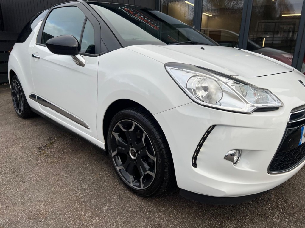 CITROEN DS3