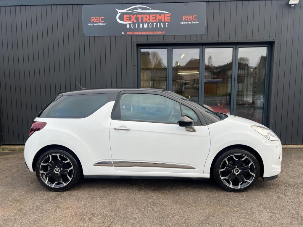 CITROEN DS3