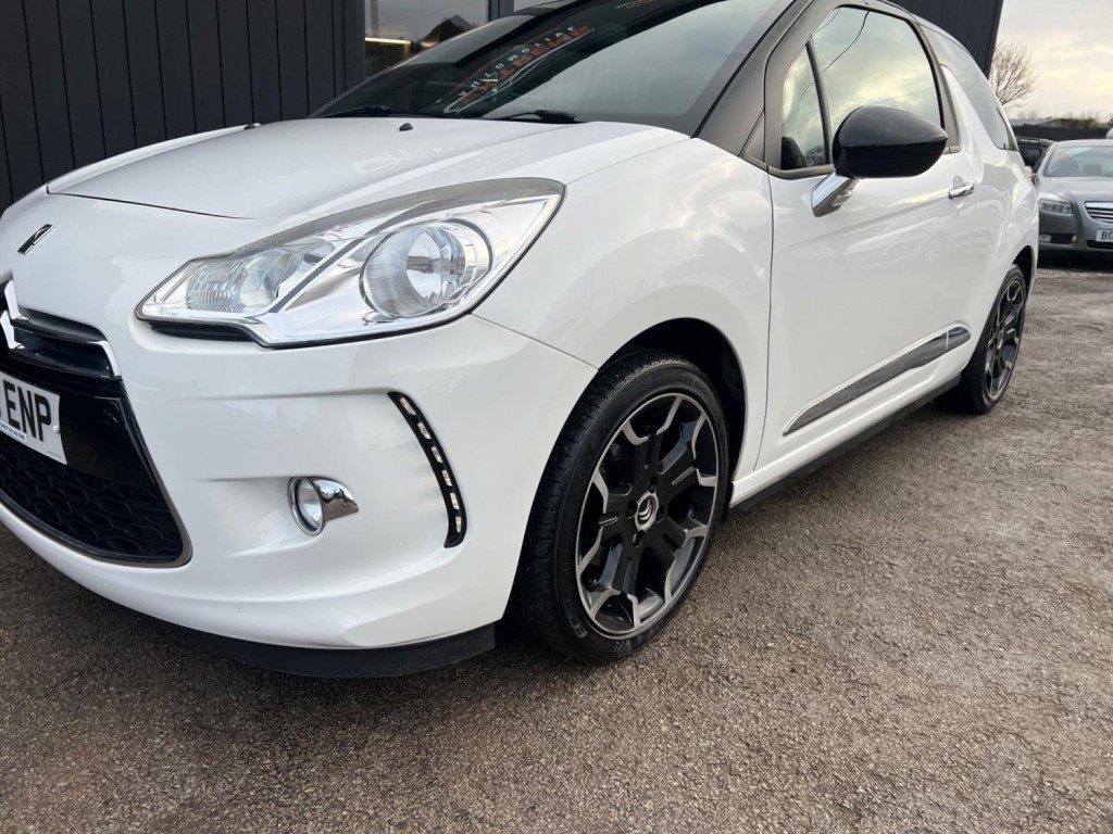 CITROEN DS3