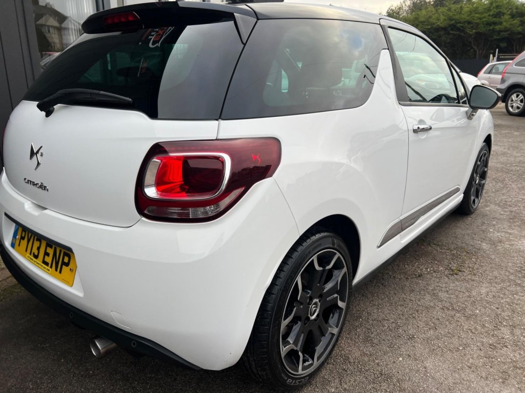 CITROEN DS3