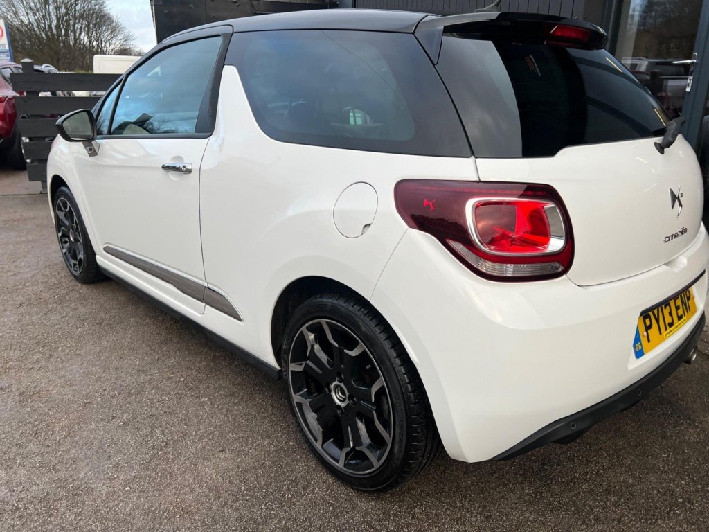 CITROEN DS3