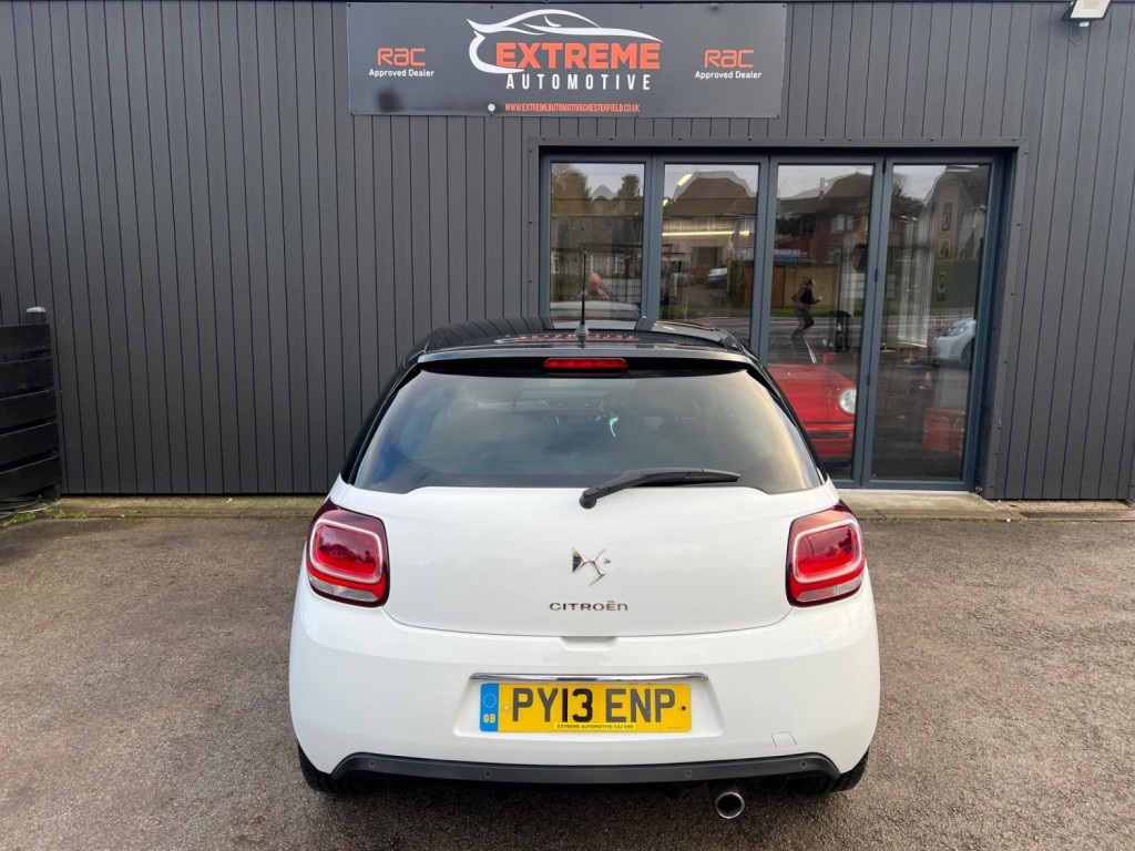 CITROEN DS3