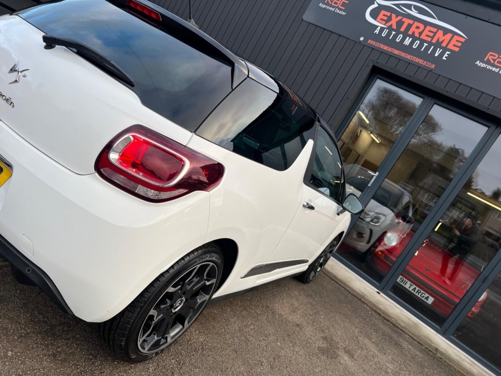 CITROEN DS3